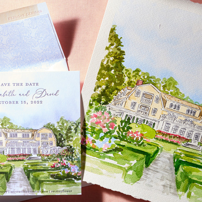Bespoke Designs Invitations