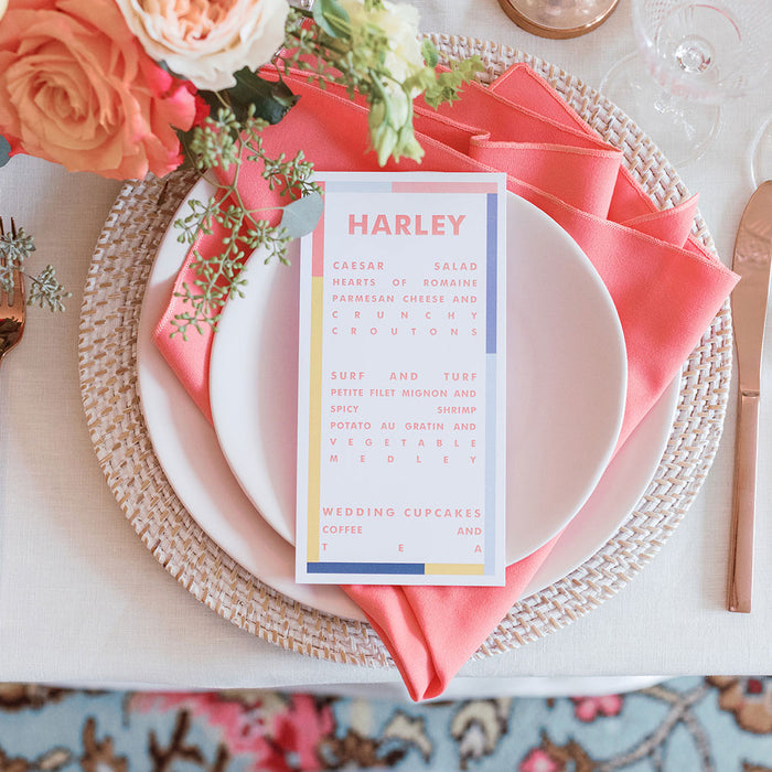 Rachel & Amy: A Modern and Bright Wedding