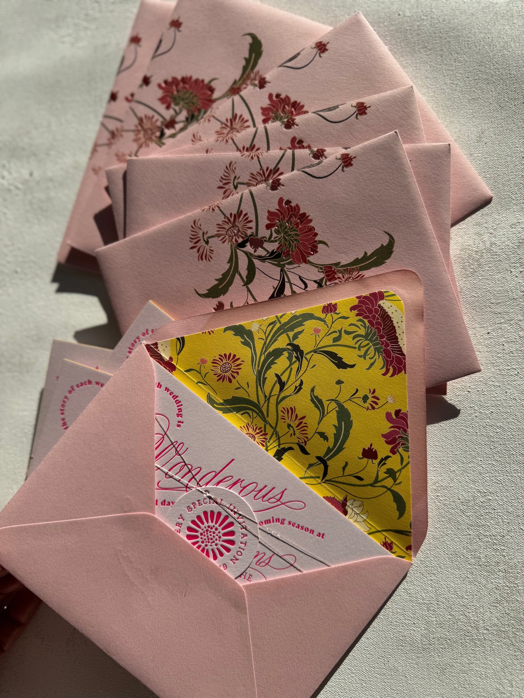 No Boring Envelopes Please!