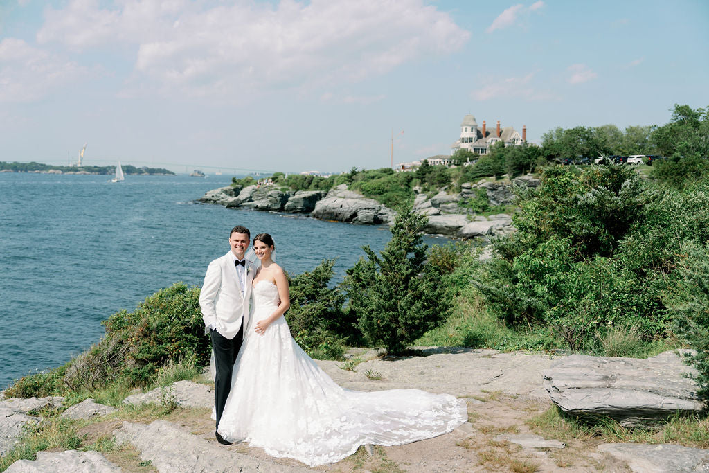 Romance Meets the Sea in Newport