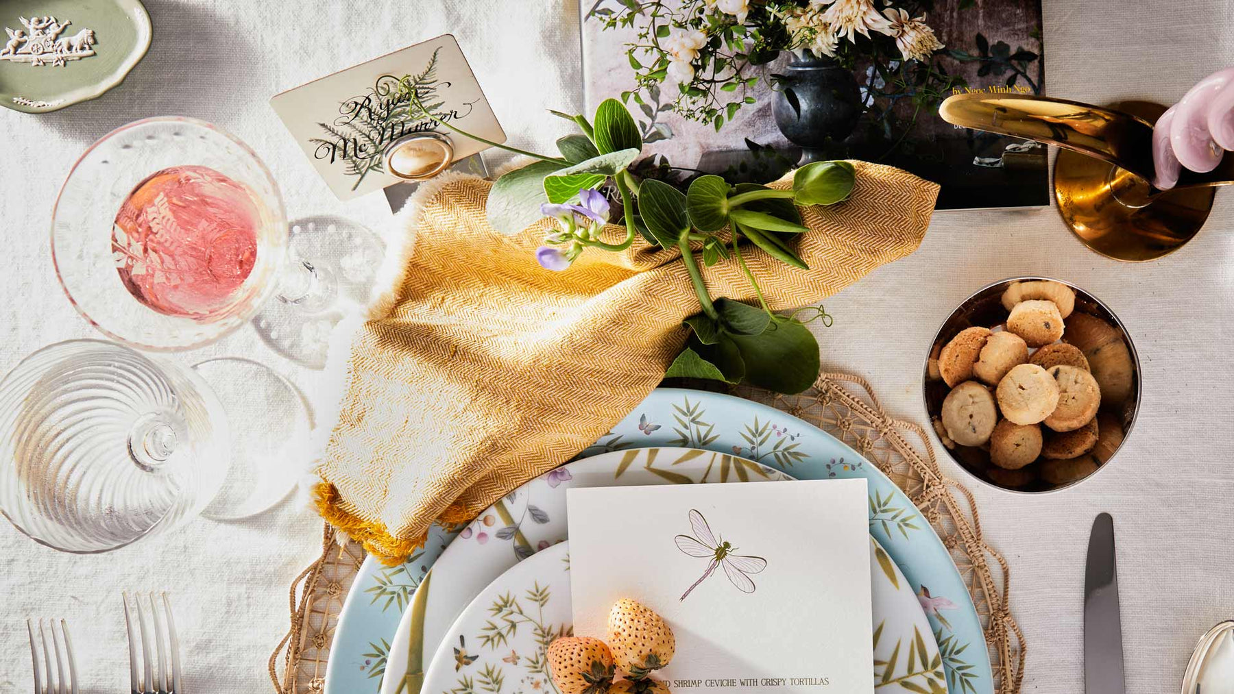 Bespoke Designs - The Truly Bespoke Registry