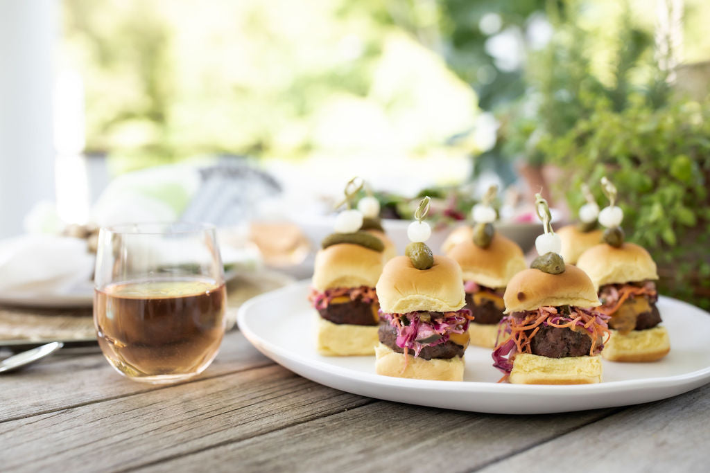 Easy Summer Entertaining