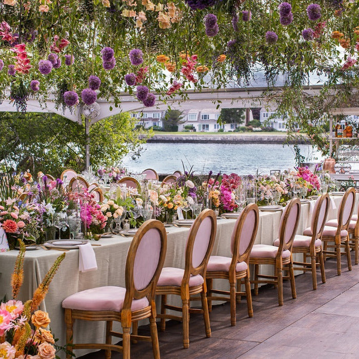 A Colorful Secret Garden Anniversary