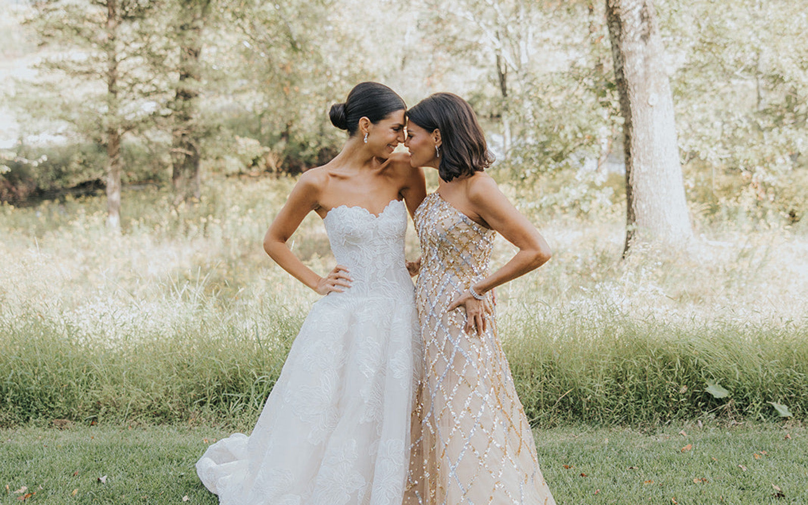 To the Mother of the Bride, the Mother of the Groom, and all the Moms