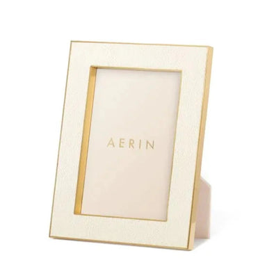 Aerin Classic Shagreen Frame-Bespoke Designs