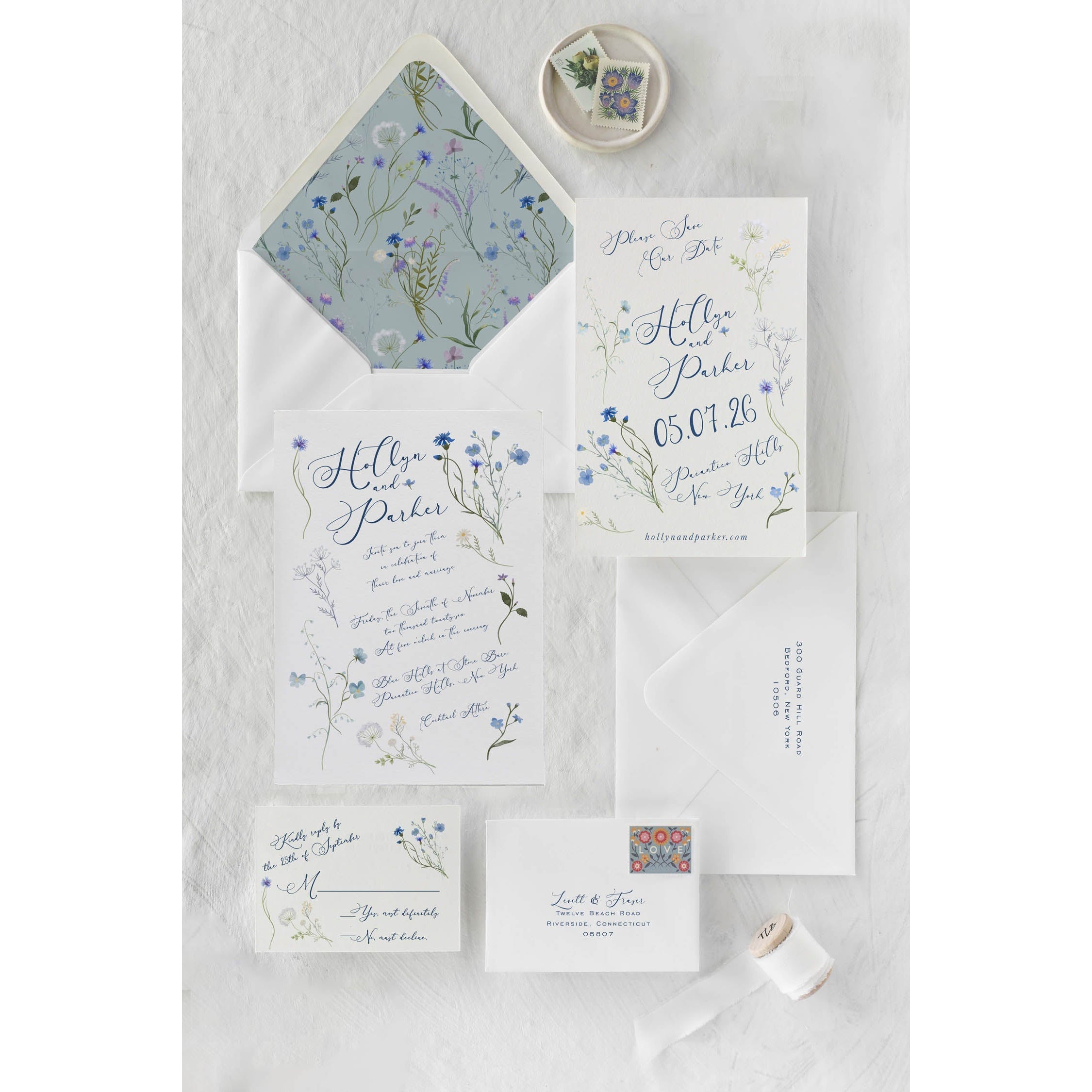 Semi-Bespoke Reply Set-Bespoke Designs