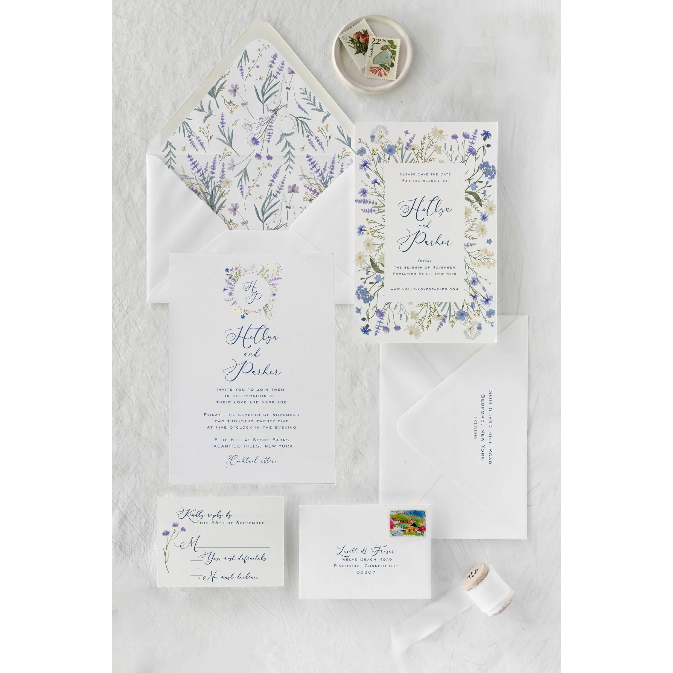 Semi-Bespoke Reply Set-Bespoke Designs