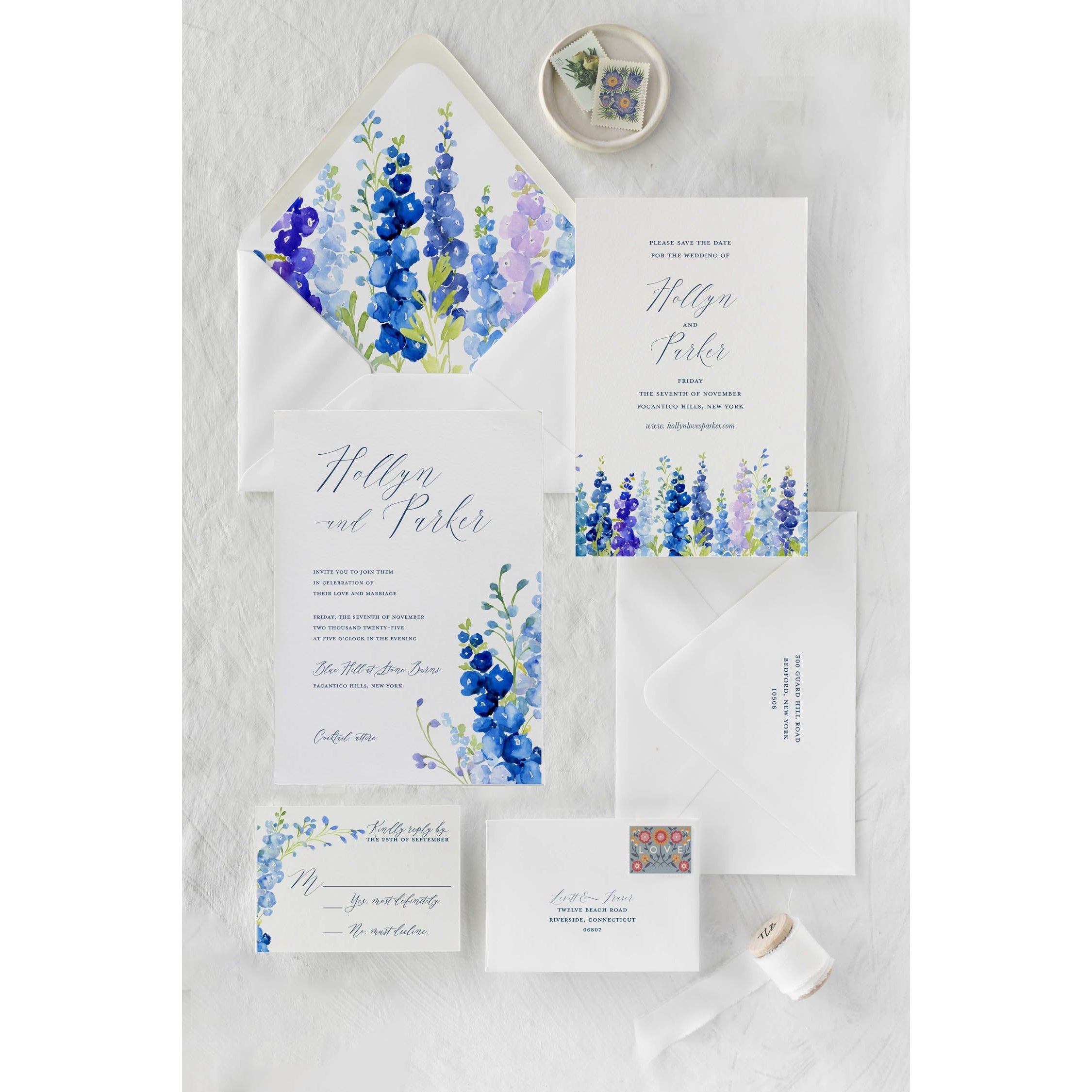 Semi-Bespoke Reply Set-Bespoke Designs