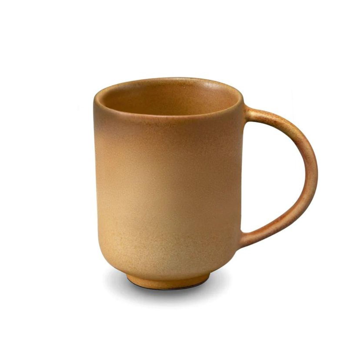 L'Objet Terra Leather Mug-Bespoke Designs