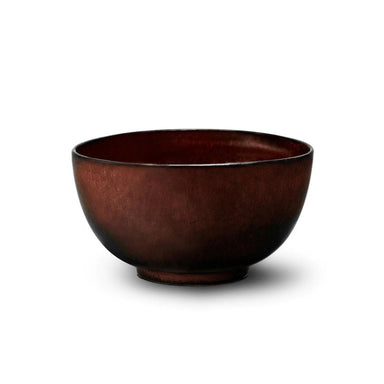 L'Objet Terra Wine Cereal Bowl-Bespoke Designs