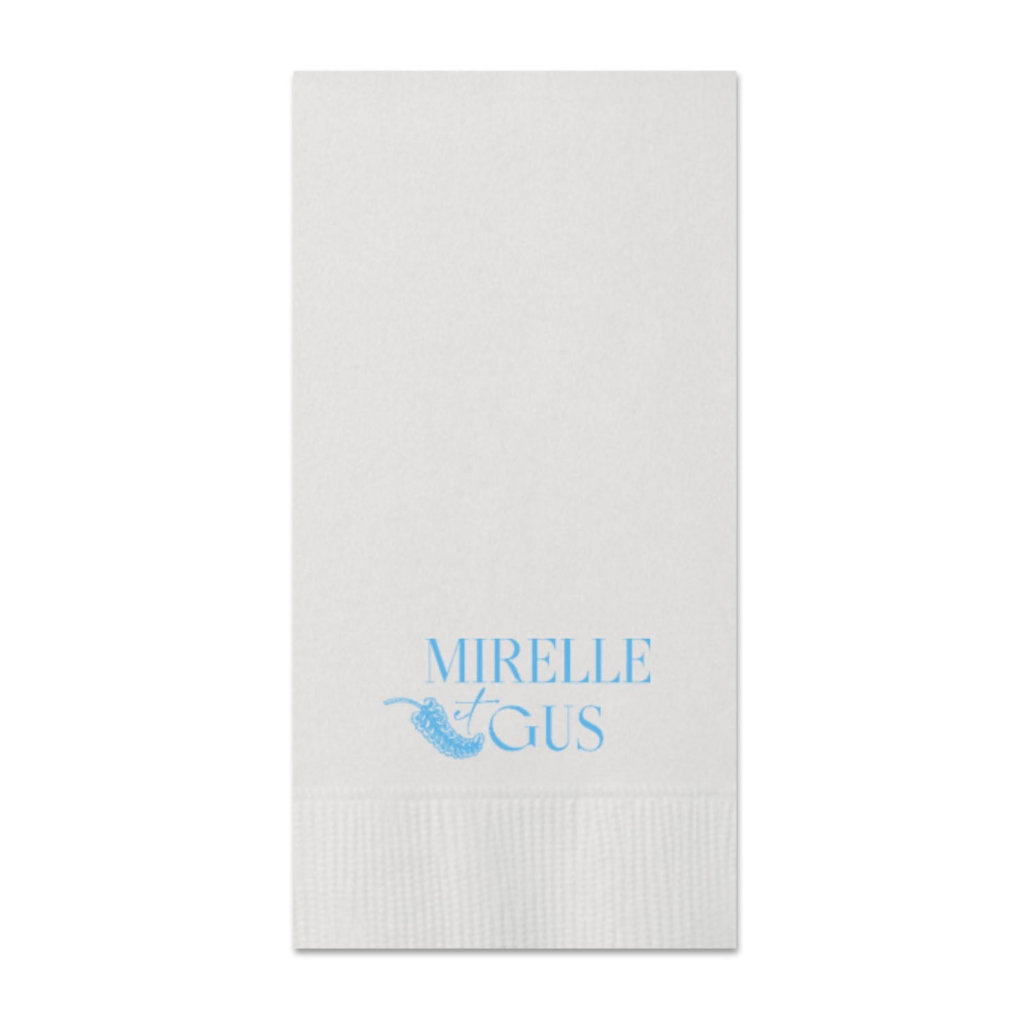Semi-Bespoke Hand Towels-Bespoke Designs