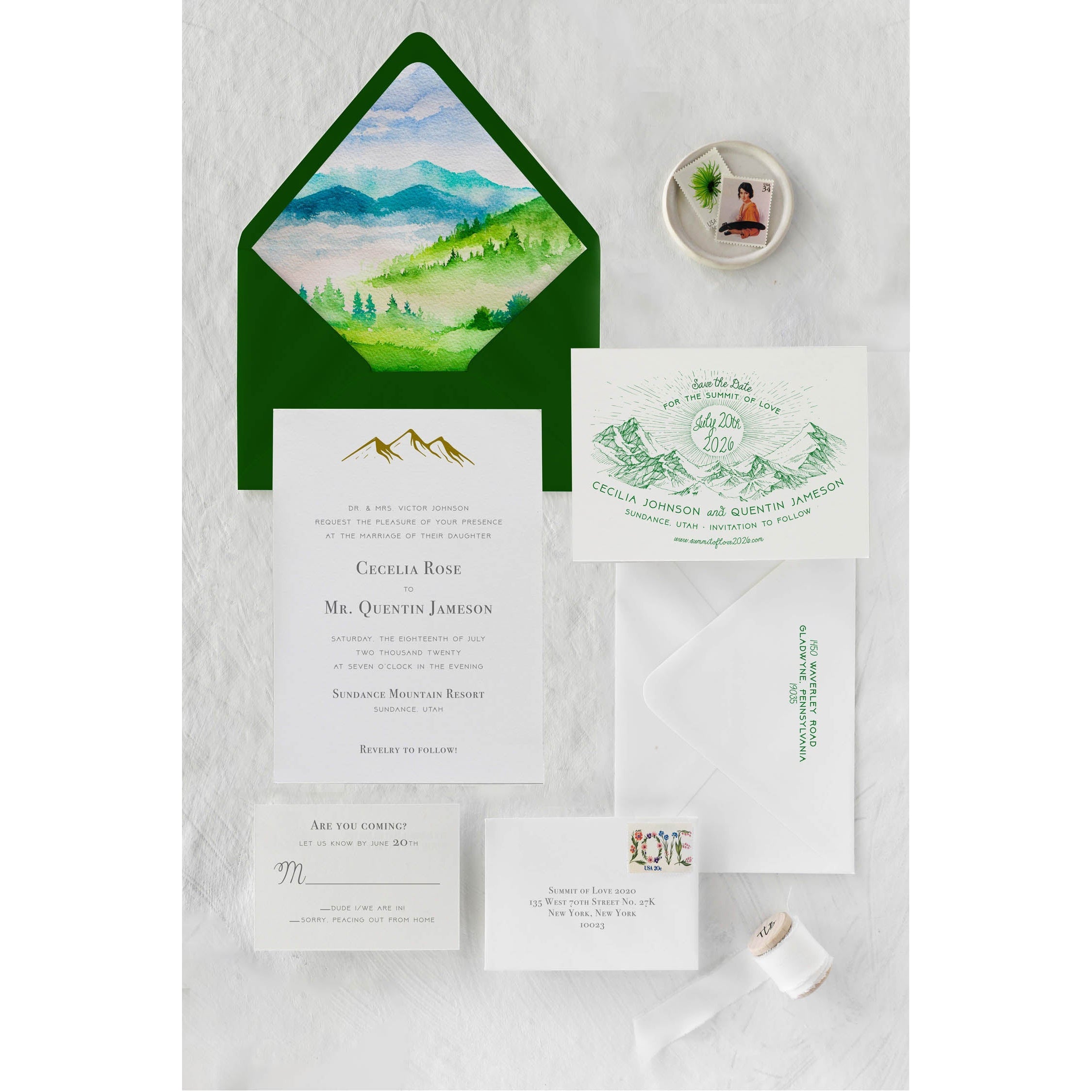 Semi-Bespoke Reply Set-Bespoke Designs