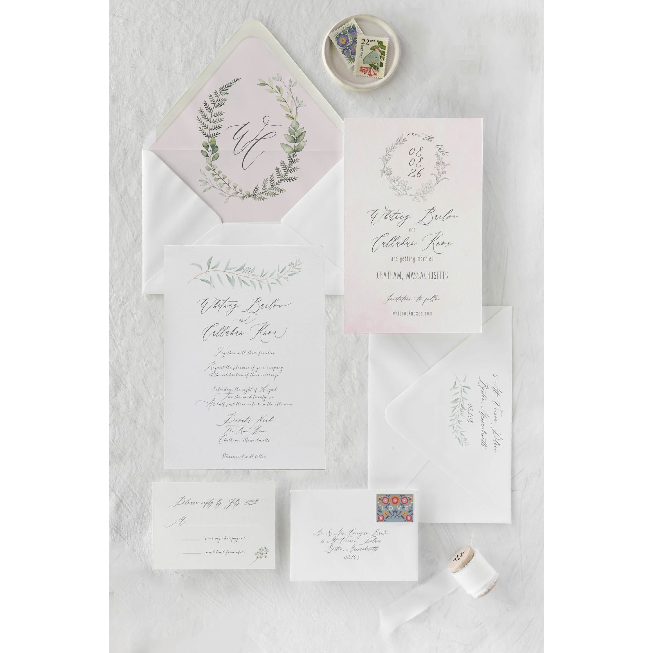 Semi-Bespoke Reply Set-Bespoke Designs