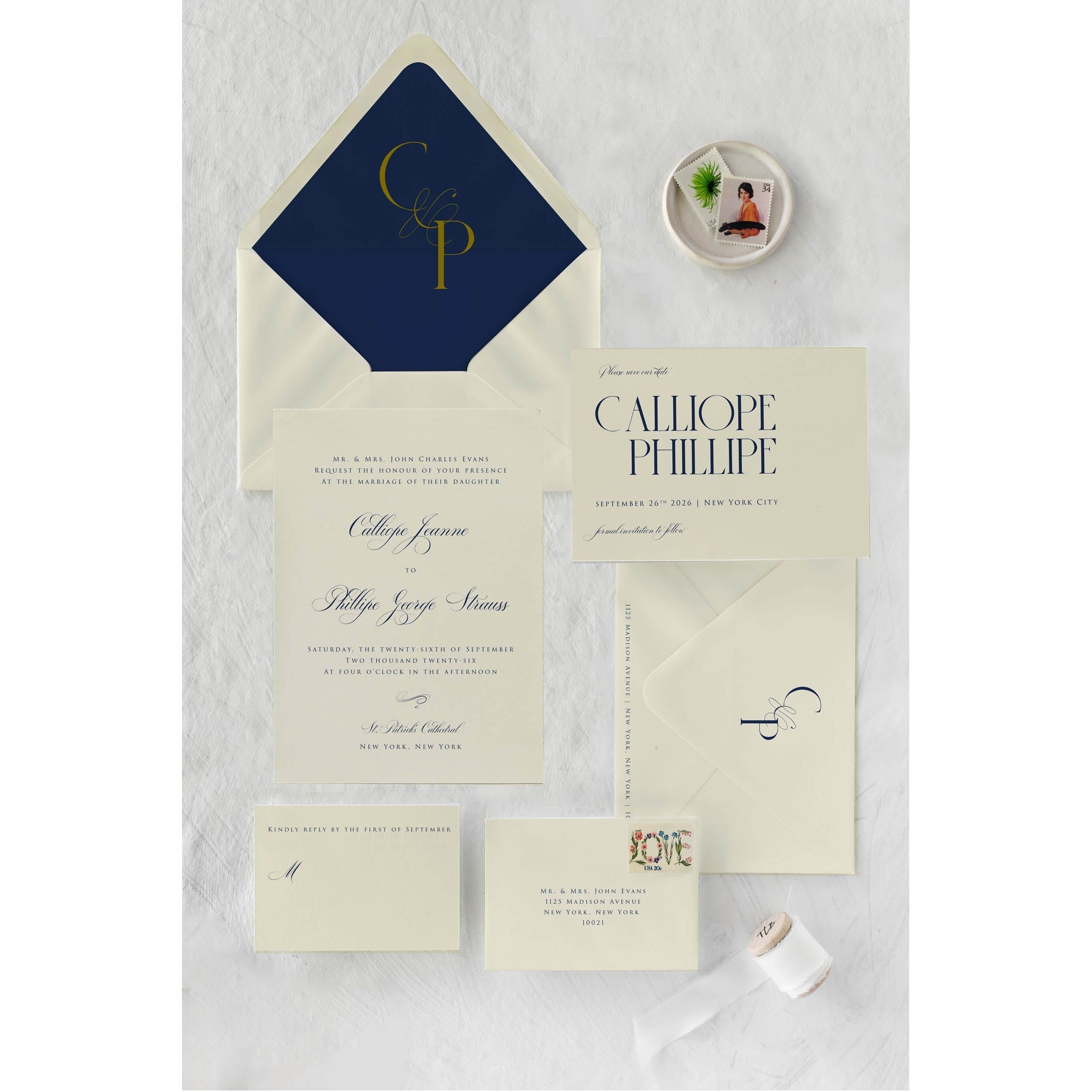 Semi-Bespoke Reply Set-Bespoke Designs
