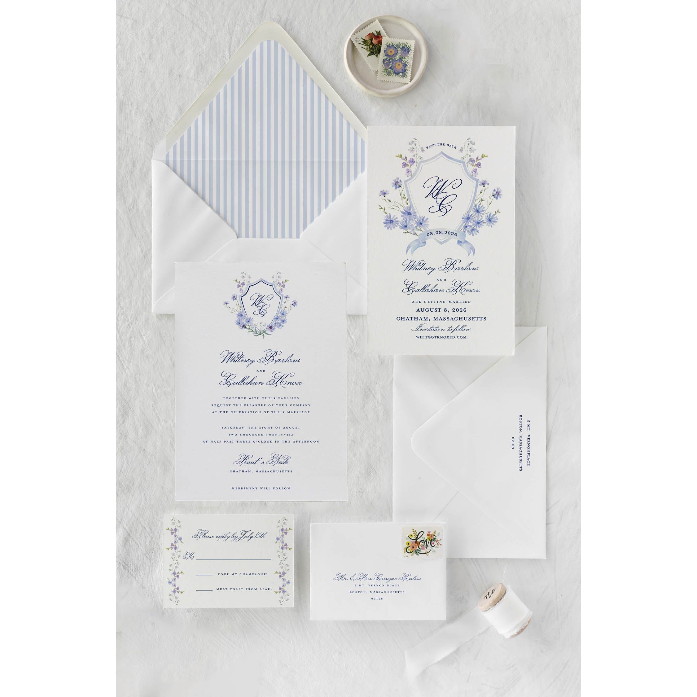 Semi-Bespoke Reply Set-Bespoke Designs
