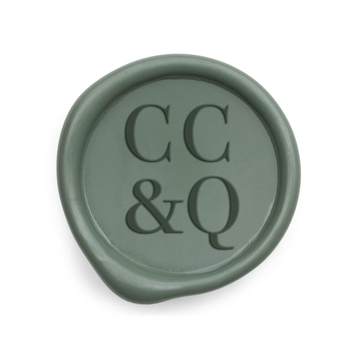 Semi-Bespoke Tie Wax Seal-Bespoke Designs