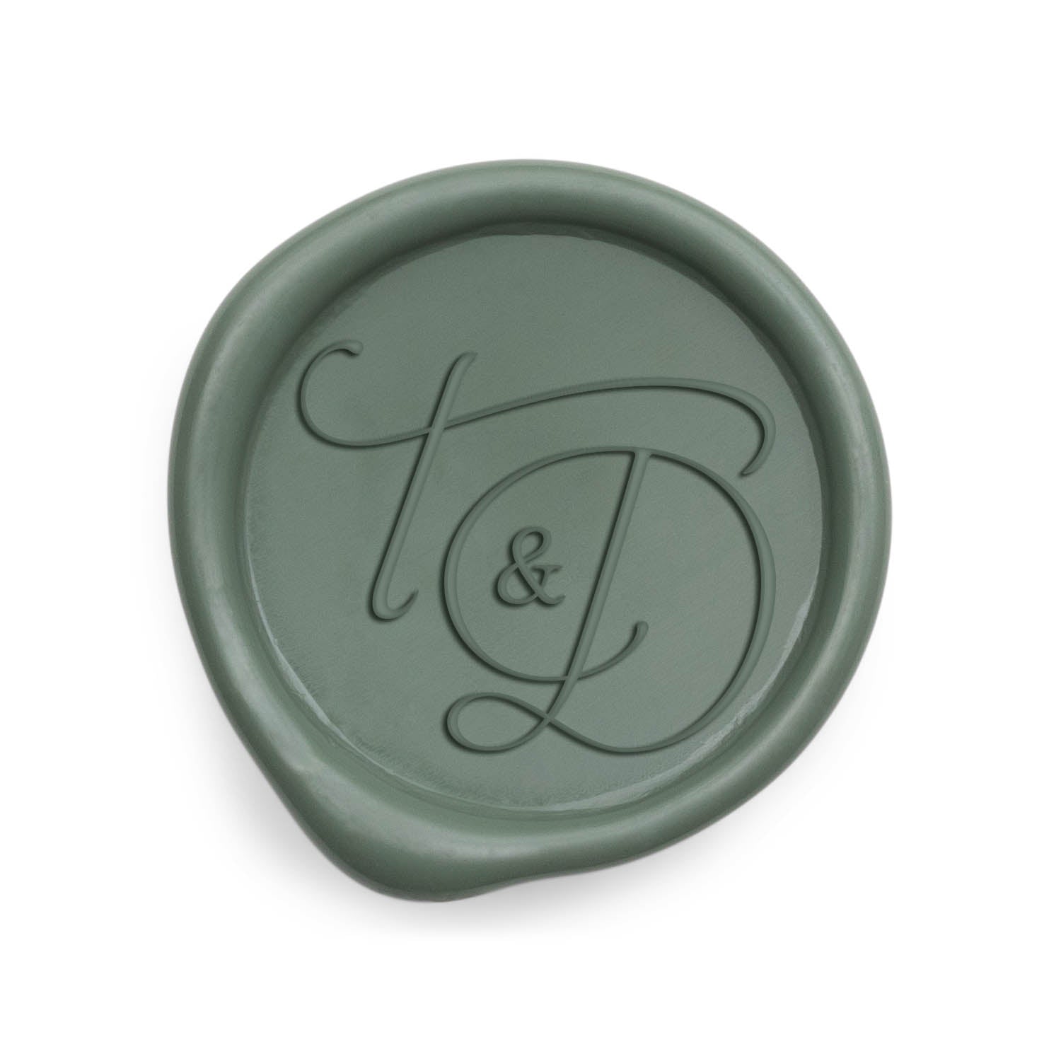 Semi-Bespoke Tie Wax Seal-Bespoke Designs