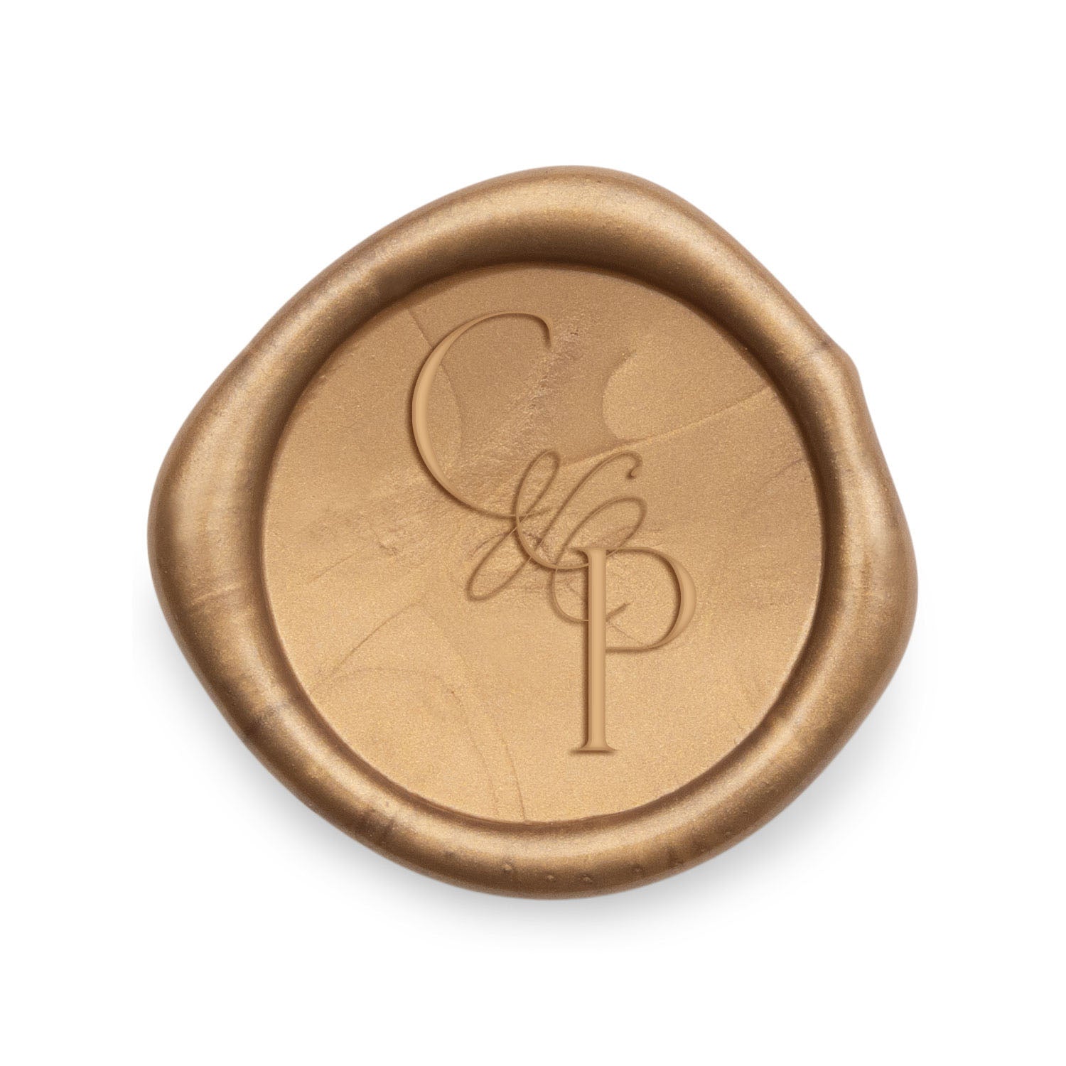 Semi-Bespoke Tie Wax Seal-Bespoke Designs