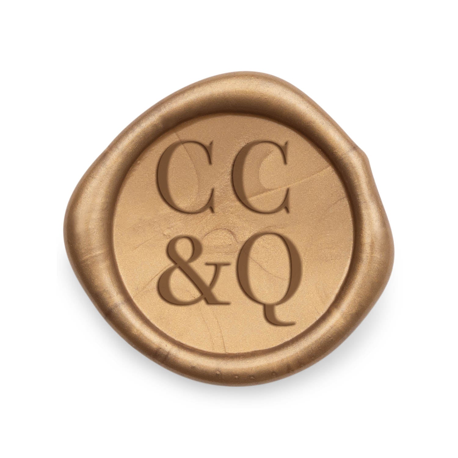 Semi-Bespoke Tie Wax Seal-Bespoke Designs