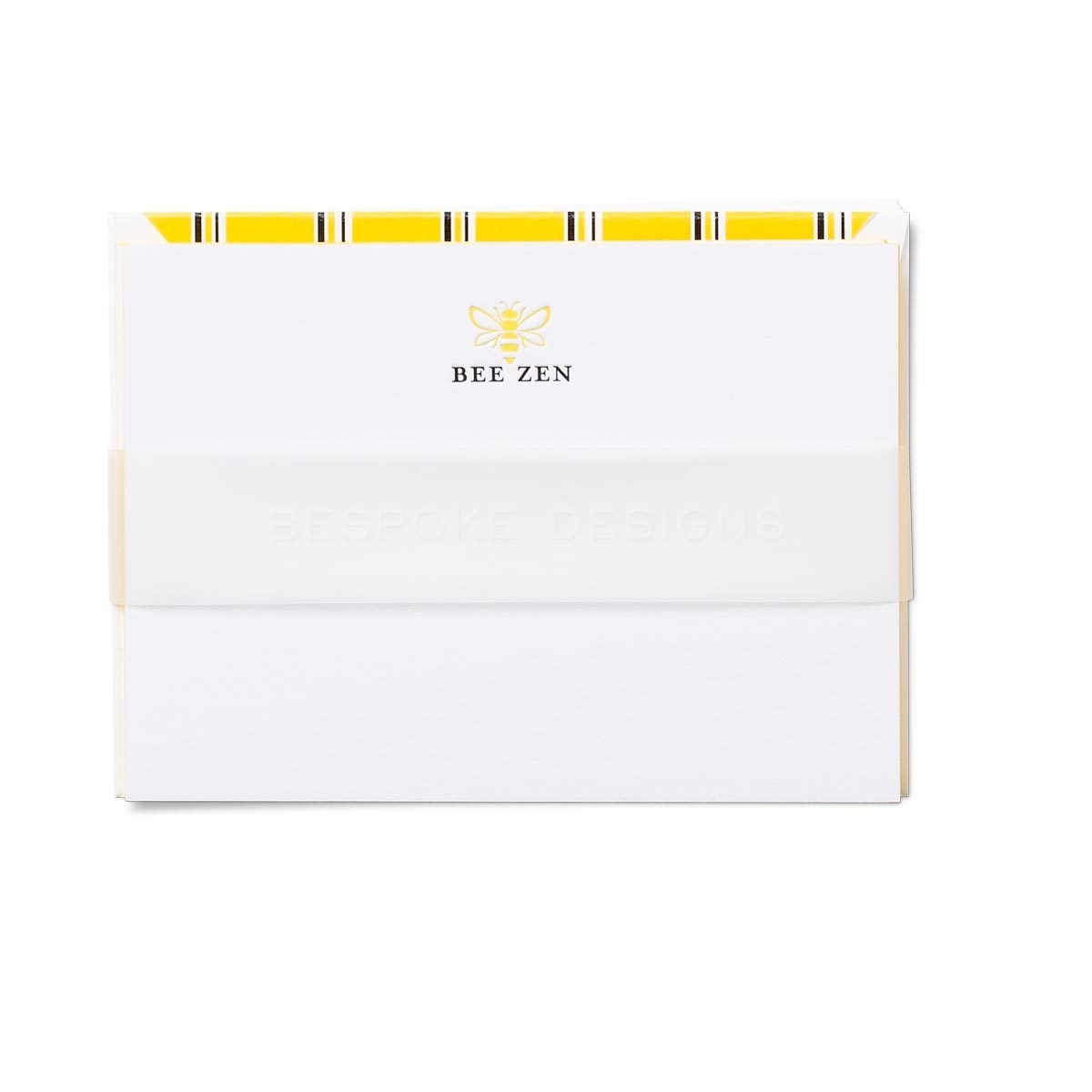 Bespoke Notes - Bee Zen-Bespoke Designs