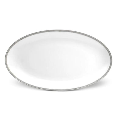 L'objet Soie Tressee Large Oval Platter-Bespoke Designs