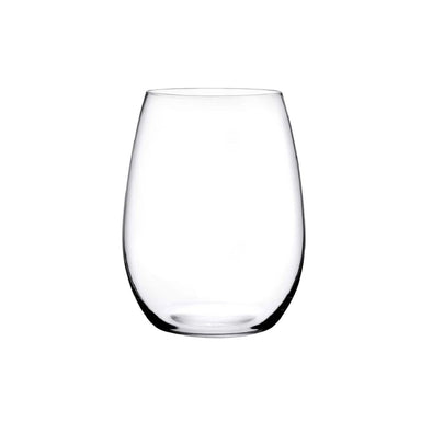 Nude Glass Pure Bordeaux Stemless Glasses, Set of 4-Bespoke Designs