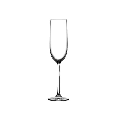 Nude Glass Vintage Champagne Glasses, Set of 2-Bespoke Designs