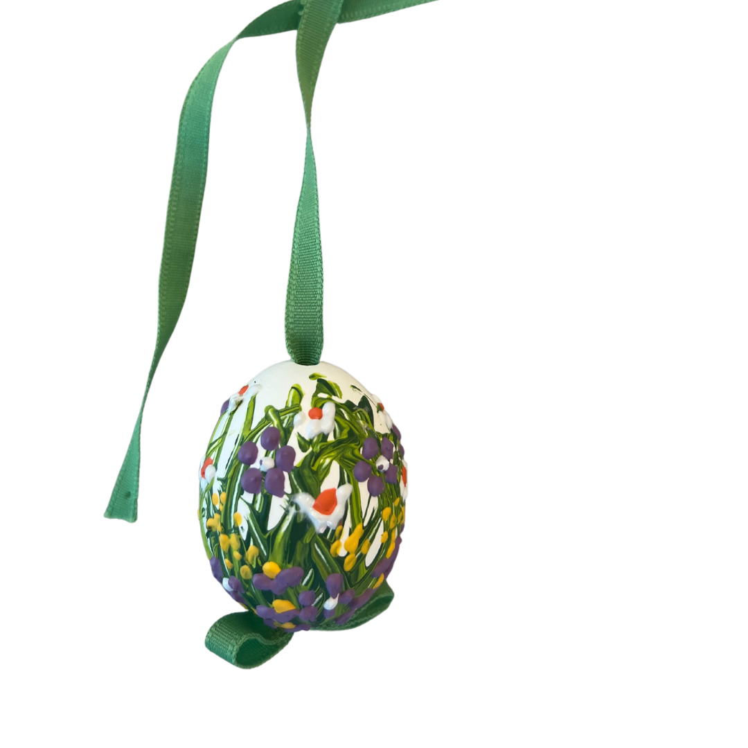 Austrian Spring Easter Egg-Bespoke Designs