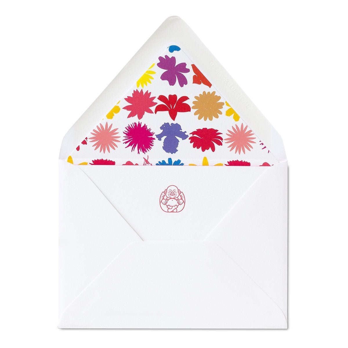 Bespoke Notes - Happy Buddha-Bespoke Designs