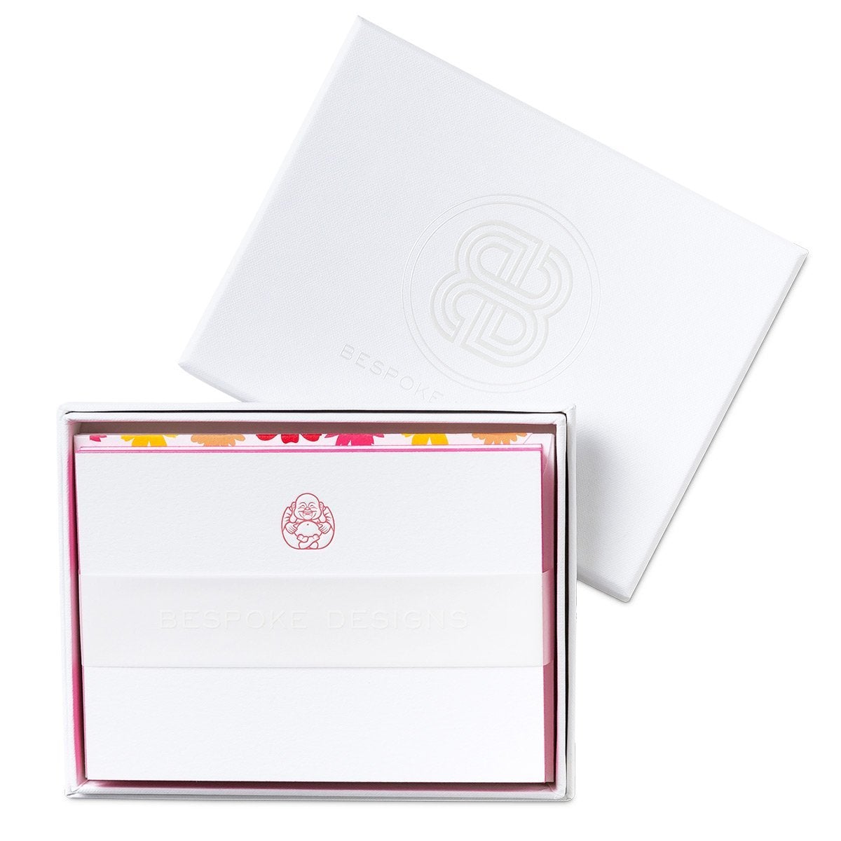 Bespoke Notes - Happy Buddha-Bespoke Designs