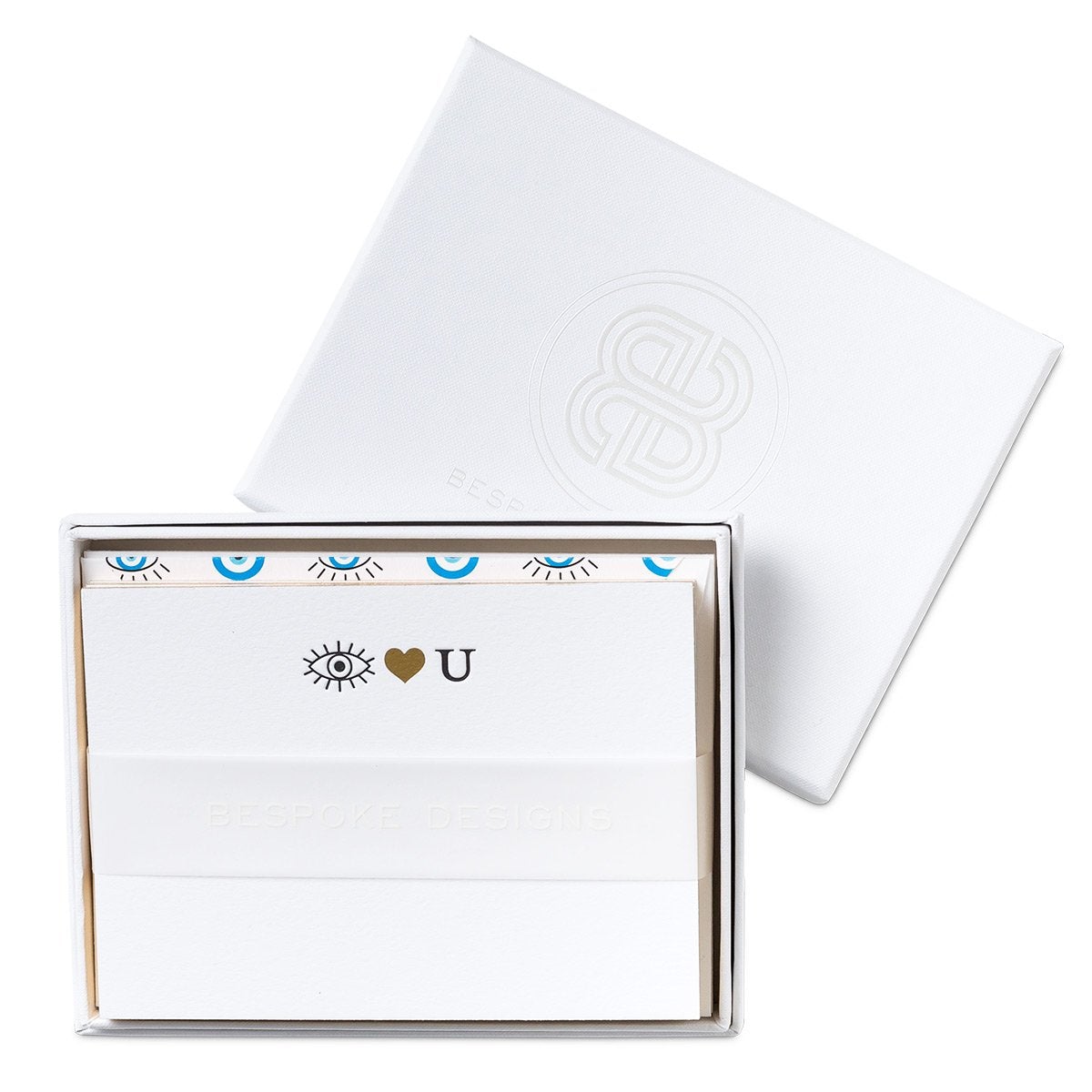 Bespoke Notes - I Love You-Bespoke Designs