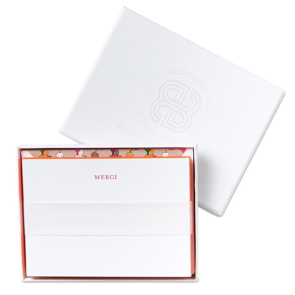 Bespoke Notes - Merci-Bespoke Designs