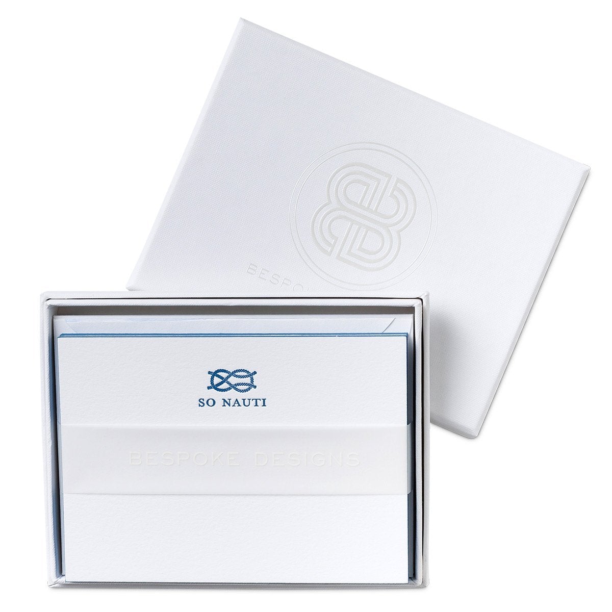 Bespoke Notes - So Nauti-Bespoke Designs