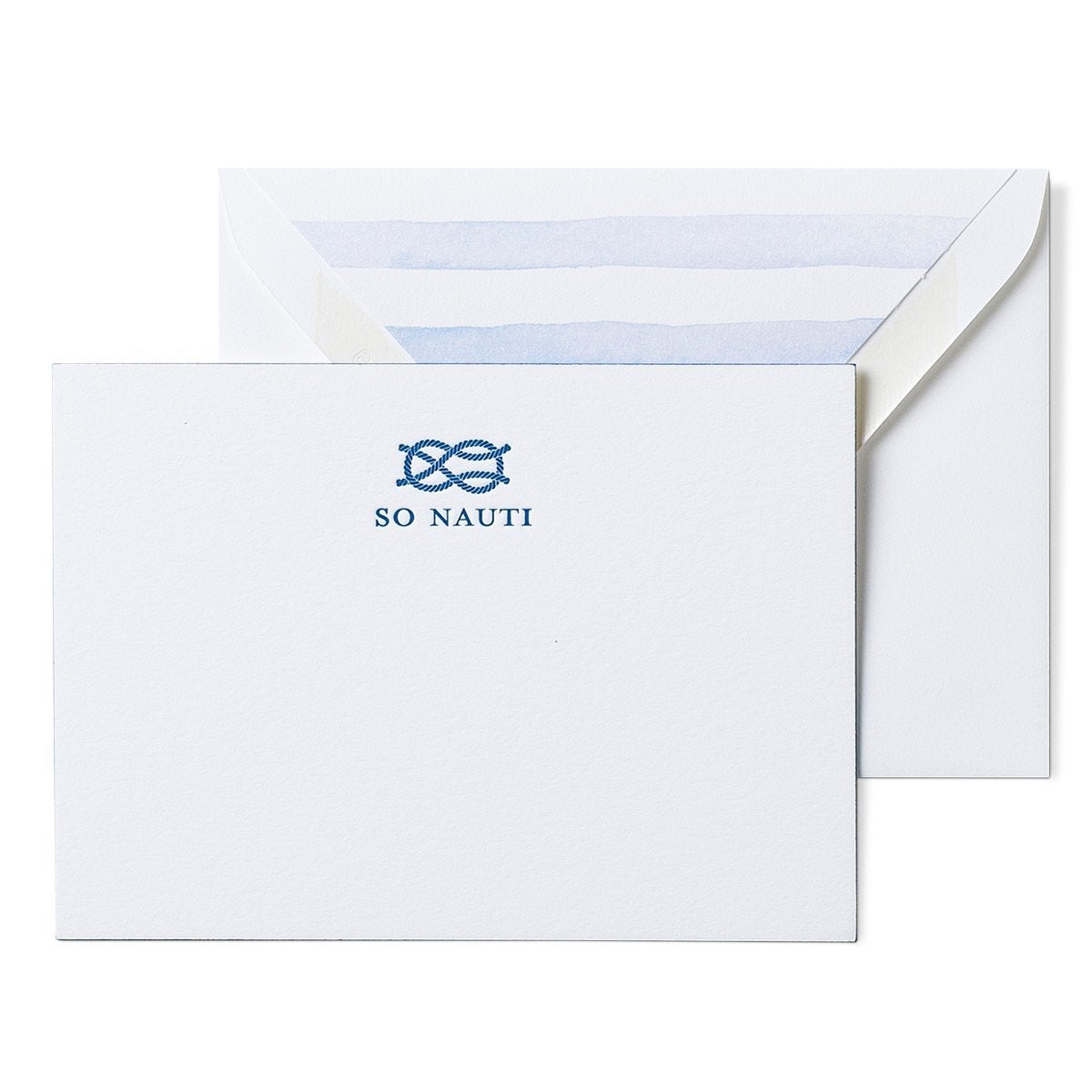 Bespoke Notes - So Nauti-Bespoke Designs