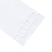 Cream Greek Key Tipped Linen Guest Towel-Bespoke Designs