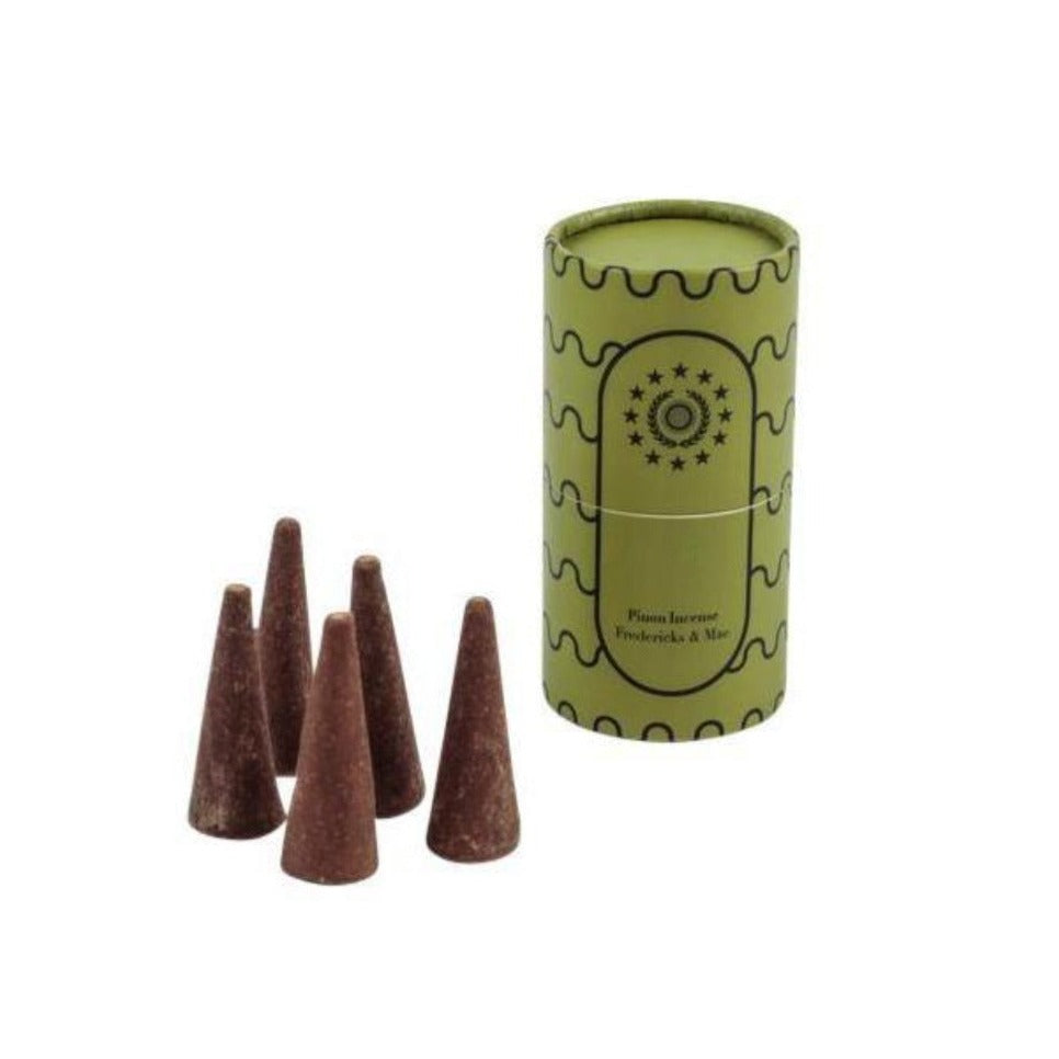 Fredericks and Mae Pinon Incense-Bespoke Designs