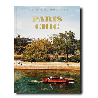 Paris Chic, Assouline-Bespoke Designs