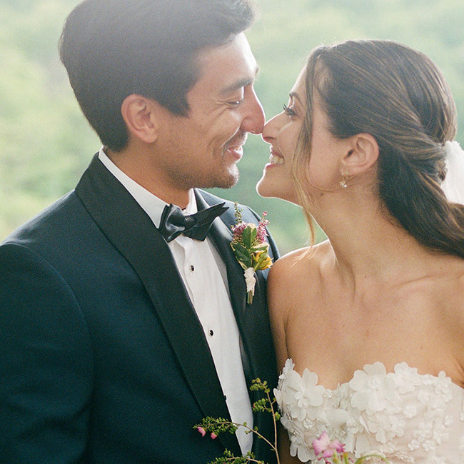 Mountain Top Wedding in the Hudson Valley