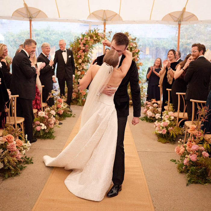 Jesse & Noah at Blue Hill Stone Barns