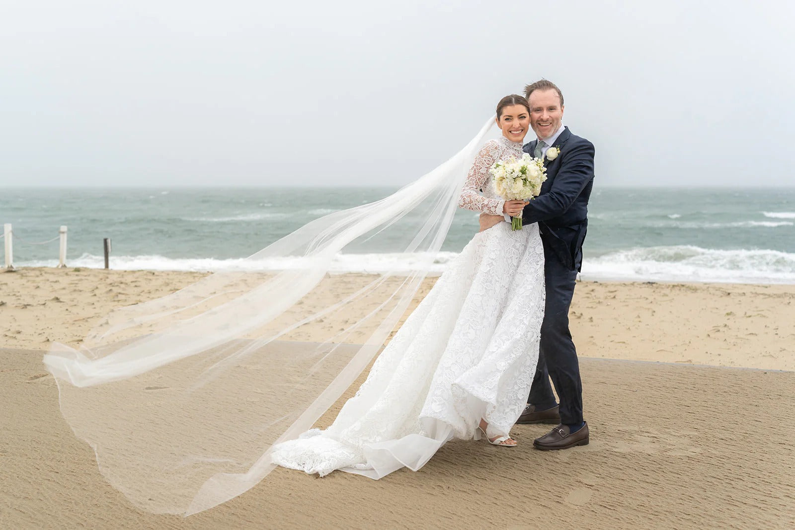 The Romance of Outdoor Weddings Part Two - By the Sea