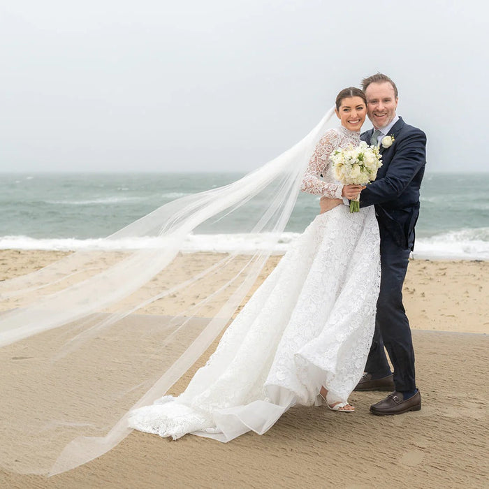 The Romance of Outdoor Weddings Part Two - By the Sea
