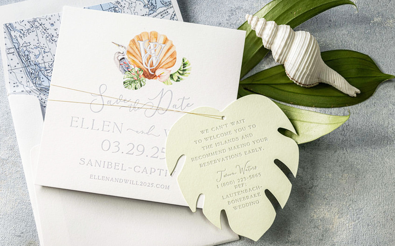Let’s talk about Save the Dates!