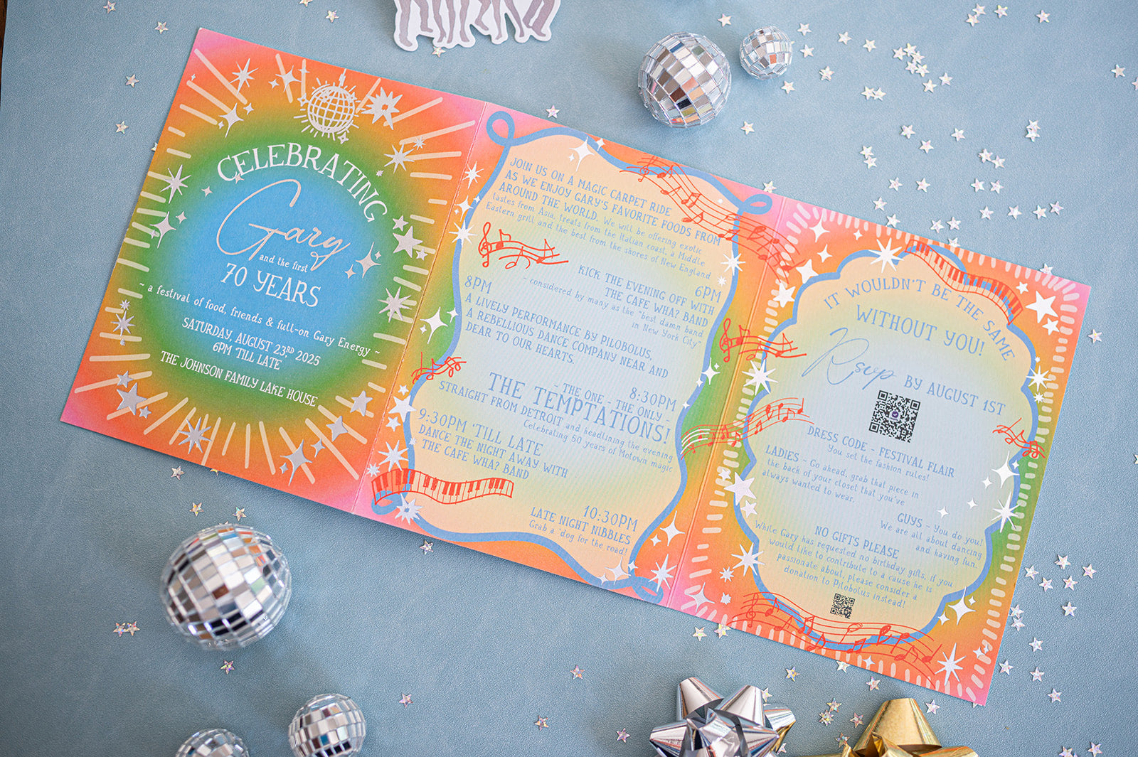 Gary’s Birthday Bash