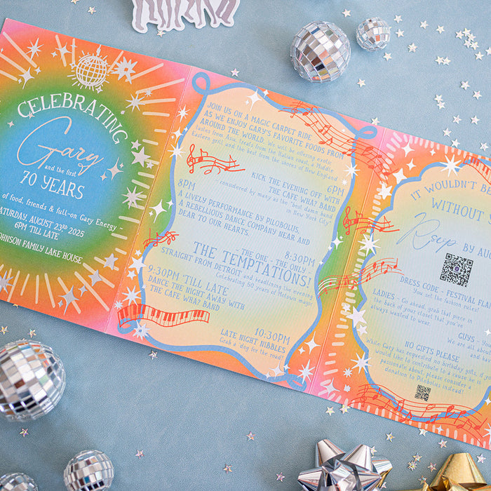 Gary’s Birthday Bash