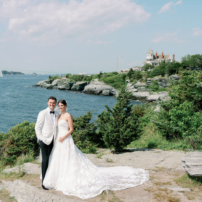 Romance Meets the Sea in Newport