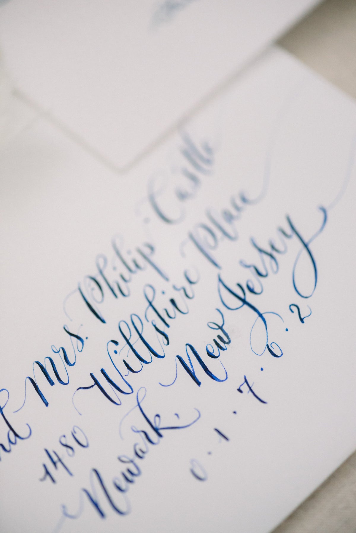 Should You Use Calligraphy for Your Invitations? — Bespoke Designs