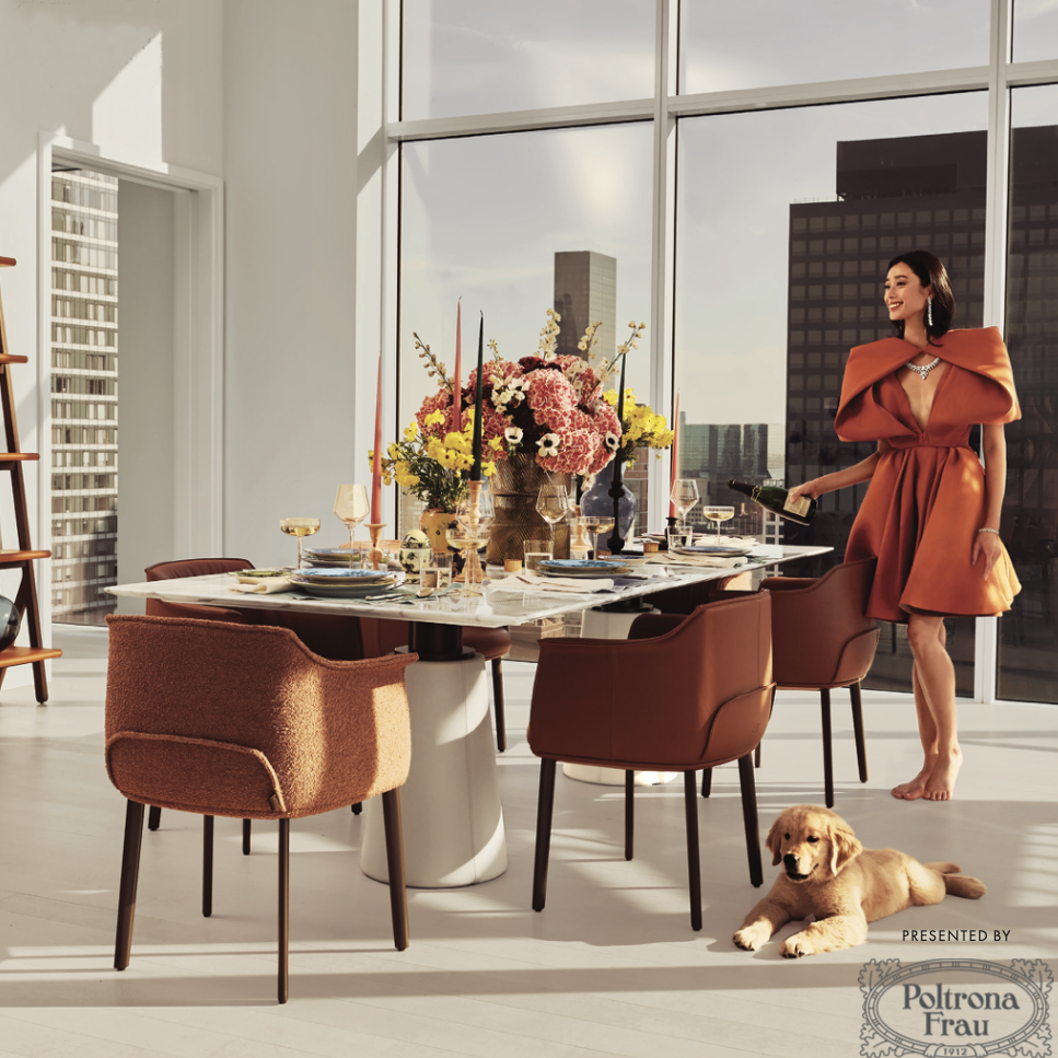 PRESS: Elle Decor Magazine — Bespoke Designs