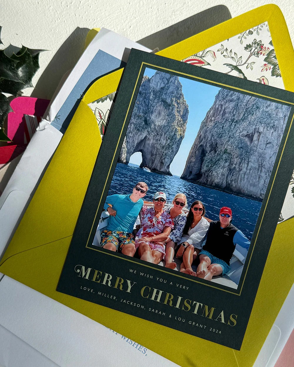 It’s Time to Think Holiday Cards