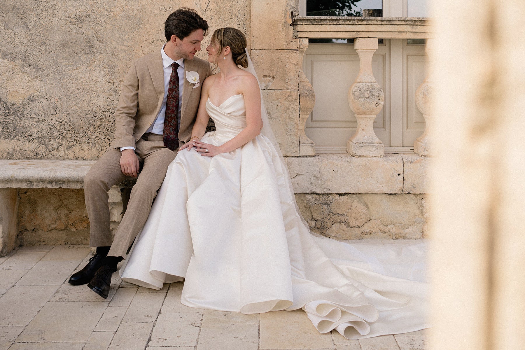 Sun-Kissed Wedding in Sicily