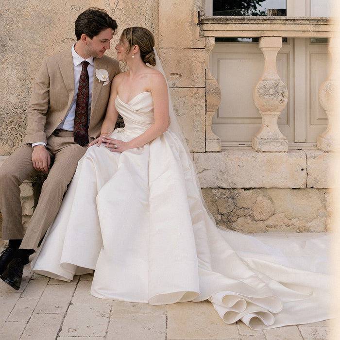 Sun-Kissed Wedding in Sicily